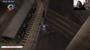 Игра "Человек-паук 3: Враг в отражении". Чёрный костюм | ПРЯМАЯ ТРАНСЛЯЦИЯ. Часть-2