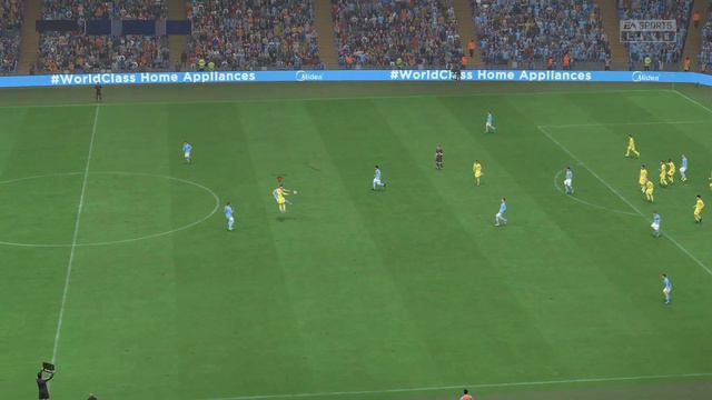 FIFA 23 - New Sliders + new ball phisicals and realistic gameplay смотреть онлайн