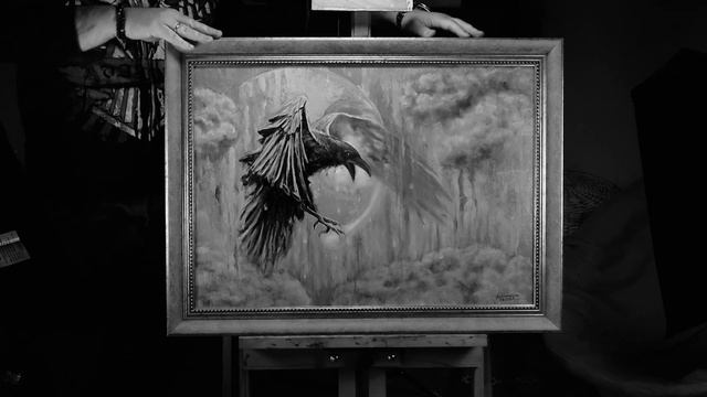 «Лунный ворон» / «Moon Raven» смотреть онлайн