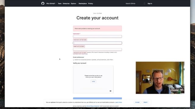 Using Git and Github смотреть онлайн