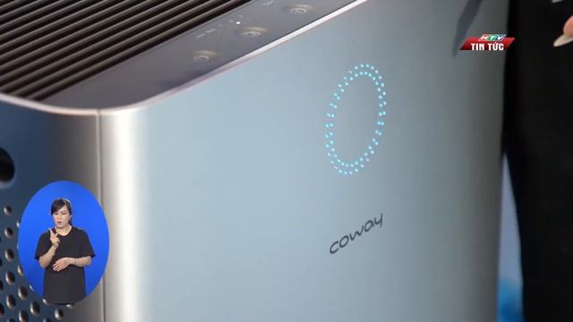 Coway họp báo ra mắt sản phẩm máy lọc mới tại thị trường Việt Nam смотреть онлайн