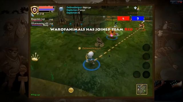 ♫ Pocket Legends PvP: Get Boned ♫ смотреть онлайн