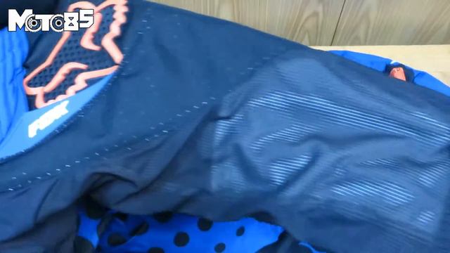 Комплект Fox Racing 360 KTM 2014 - обзор от Moto85.ru смотреть онлайн