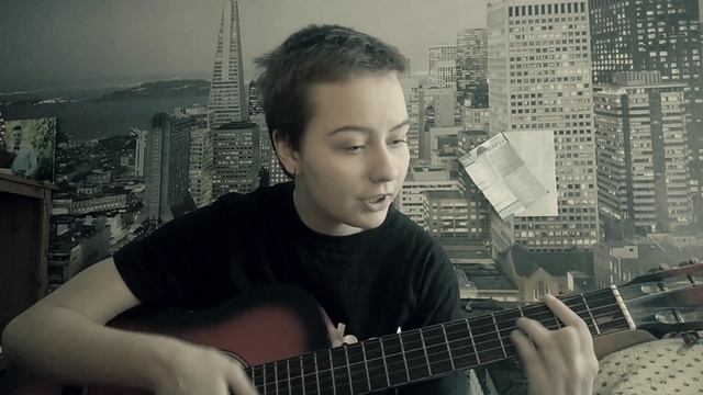 pyrokinesis - девочка софт-гранж (cover) смотреть онлайн