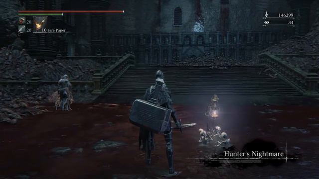 Bloodborne: The Old Hunters- All Weapons Location Guide (Old Hunter's Essence Trophy) смотреть онлайн