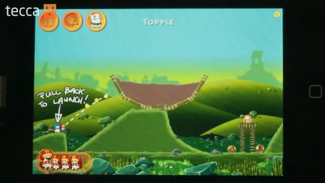 Just Show Me: 3 smashingly fun alternatives to Angry Birds for your iPhone and iPad смотреть онлайн