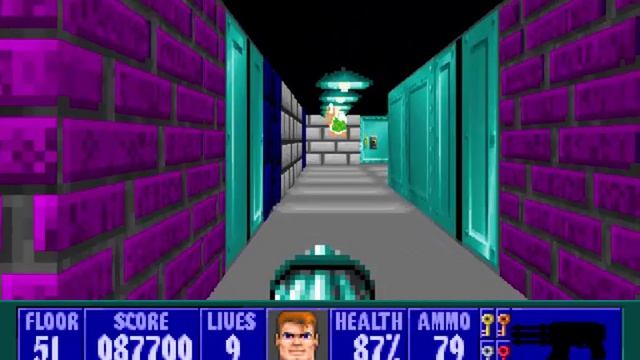 Passage to Hollenteufel - Secret Level/Niveau Secret смотреть онлайн