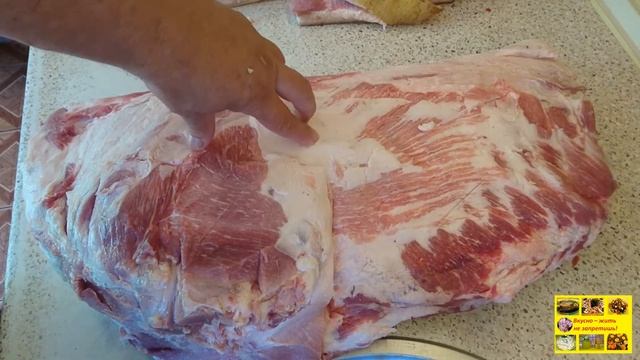 Разделка кабана на части и их предназначение смотреть онлайн