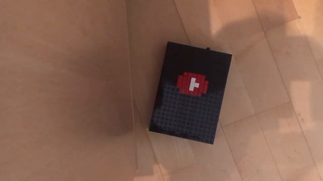 ЗОЛОТАЯ КНОПКА ЮТУБА?! Из лего смотреть онлайн