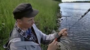 Поплавочный практикум 2