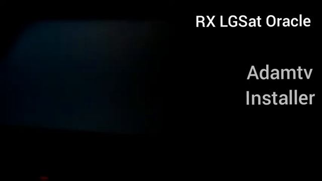 UPDATE OTA RECIEVER LGSAT ORACLE смотреть онлайн