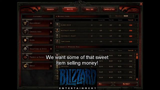 The Bright Side Of Diablo 3 смотреть онлайн