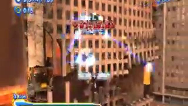 Sonic Generations Crisis City Camera Bug смотреть онлайн
