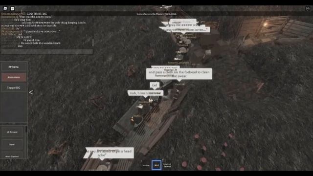 WW1 Roblox Verdun Event! смотреть онлайн