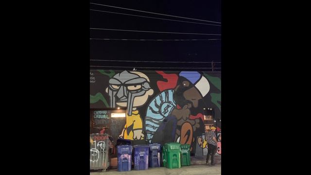 Villain Donuts - MF DOOM And J Dilla EP смотреть онлайн