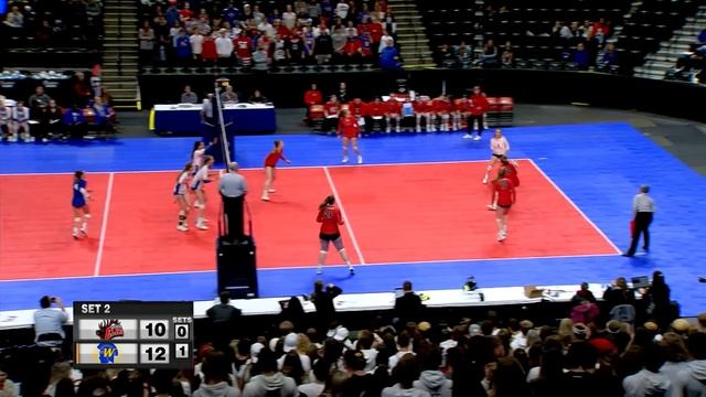Exciting HS Girls Volleyball State Tournament Action!!!! Wayzata vs. Elk River Full Match!!!! смотреть онлайн
