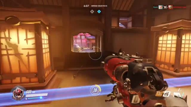 Overwatch Moment 14: Hooks of Fat 3. The Fattening. смотреть онлайн