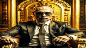 Владимир Широкий Путин Bass