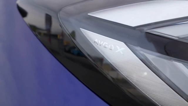 The ALL NEW Toyota Aygo X is FINALLY Here! смотреть онлайн