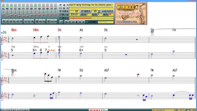 Can't help falling in love -Elvis Presley (Harmonica-diatonic)-VMR with Tabs смотреть онлайн