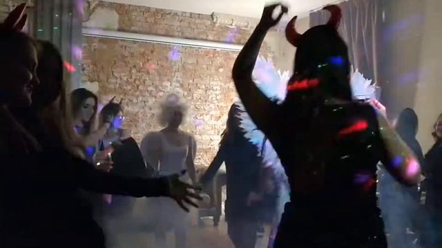 Корпоратив Alliance Francaise в 713 media студия loft смотреть онлайн