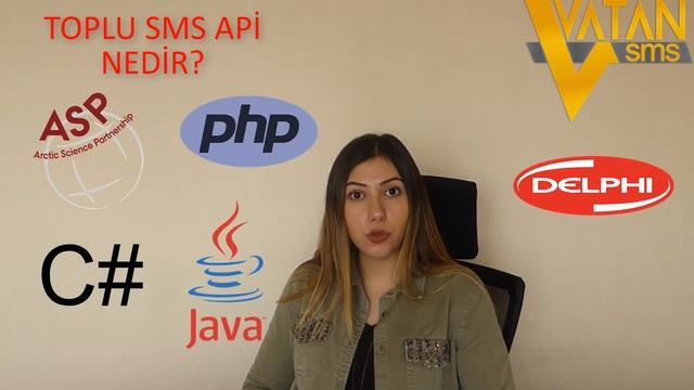 SMS API Entegrasyonu - Php, Asp ve C# Sms gönderme, Web Service, Xml Post ve Http Get - VatanSMS смотреть онлайн