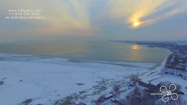 Таганрог ПРИМОРСКИЙ ПАРК 2016 [4K ULTRA HD] смотреть онлайн