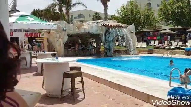 A visit to Star Beach - Hersonissos Crete.#Vlog205 смотреть онлайн