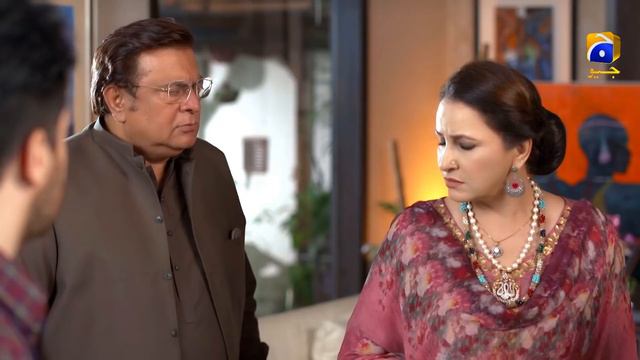 Qayamat - Episode 20 || English Subtitle || 16th March 2021 - HAR PAL GEO смотреть онлайн
