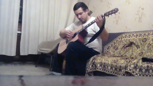 Кузнечик коленками назад