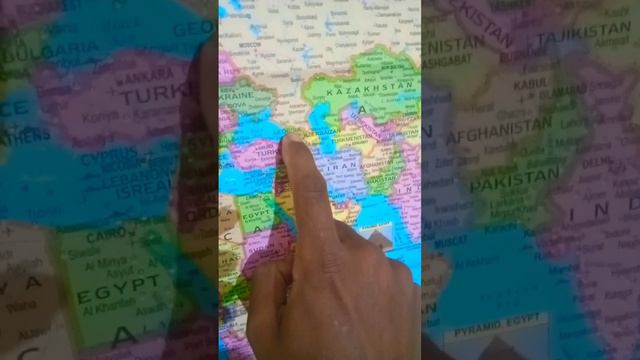 Caspian sea surrounding countries смотреть онлайн