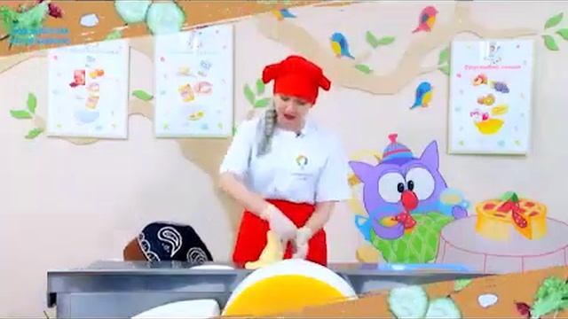 Bolajon Oshxonasi. 1-mashg'ulot