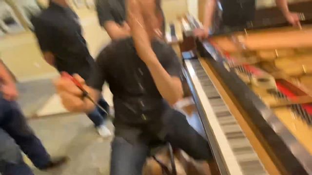 BLP Piano Shop Training - Grand Piano Hammers: Choosing the Optimal Strike Point смотреть онлайн