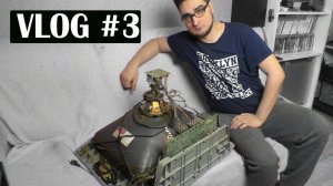 VLOG# 3 КУПИЛ РЕТРО ТЕЛИК