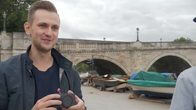 Kai W по-русски: Fujifilm X100V - покупать или нет? (vs Ricoh GR III)