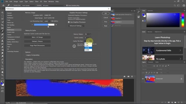 History Panel and History Brush - Adobe Photoshop for Beginners - Class-8_in Hindi смотреть онлайн