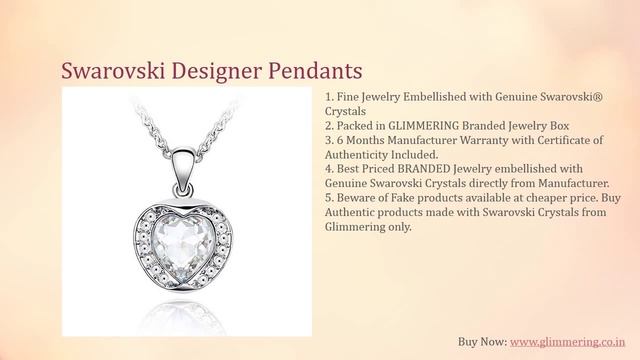 Exclusive Swarovski Jewelry Collections смотреть онлайн