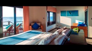 The Sun Siyam Iru Fushi Maldives for Honeymoon