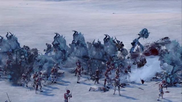 How to play Norsca Roster & Battle Strategy | Total War: Warhammer 2 смотреть онлайн