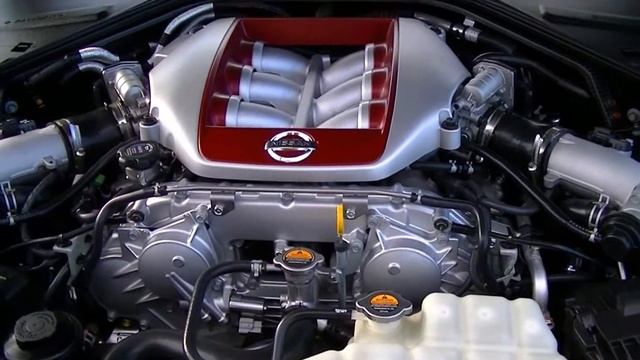 2013 nissan skyline GT-R R35 смотреть онлайн