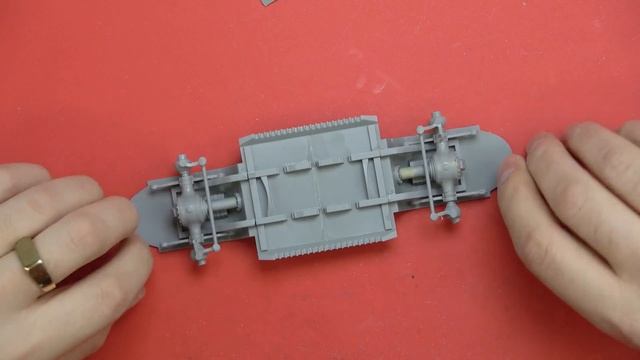 Quick Build - Takom Skoda PA-II Turtle - Part 1 - The build смотреть онлайн