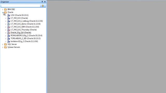 How to Register Oracle and SQL Server Data Sources from a Single SQL Development Tool смотреть онлайн