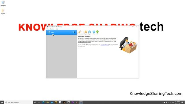 How to install VirtualBox on Windows 11 or 10 смотреть онлайн