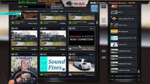 Карта России «RusMap» 2022 Установка карты Euro Truck Simulator 2