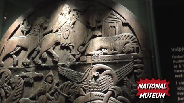 A Fast Tour of Hallgrimskirkja Church and National Museum Reykjavik, Iceland смотреть онлайн