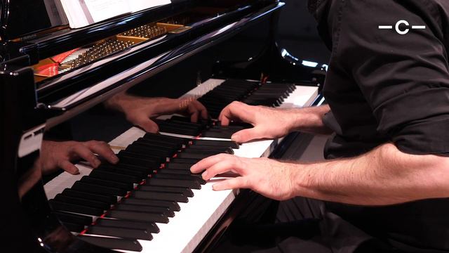 CARESS DAY 39: Eric Satie - Caresse смотреть онлайн