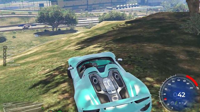 Grand Theft Auto V 2024.08.28 - 19.29.21.03.DVR смотреть онлайн