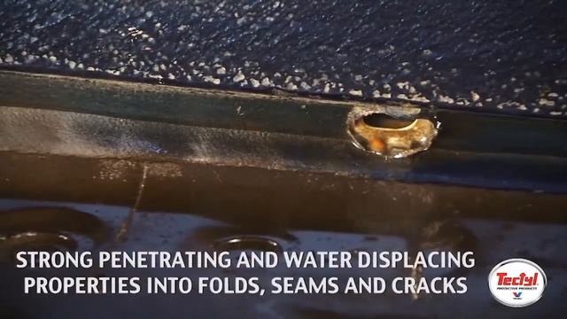 Антикоррозионный материал ТЕКТИЛ ML-550. Для обработки полостей. смотреть онлайн