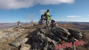 Эндуро слоумо