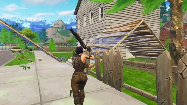 Jamblaster Fortnite Squad Killer смотреть онлайн